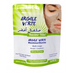 RACINE VITA ARGILE MASQUE-CATAPLASME MULTI-USAGE 100G