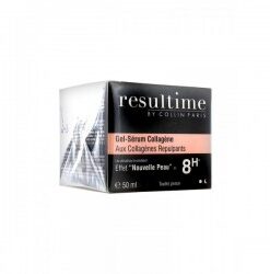 RESULTIME GEL-SÉRUM COLLAGÈNE AUX COLLAGÈNES REPULPANTS 50 ML