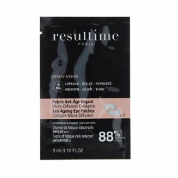 RESULTIME PATCHS ANTI AGE REGARD 3ML RESULTIME PATCHS ANTI AGE REGARD 3ML