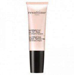 RESULTIME SOIN COLLAGÈNE 3EN1JOUR - NUIT - MASQUE AUX COLLAGÈNES REPULPANTS 50 ML