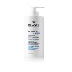 RILASTIL XEROLACT EMULSION 12% 400ML RILASTIL XEROLACT EMULSION 12% 400ML