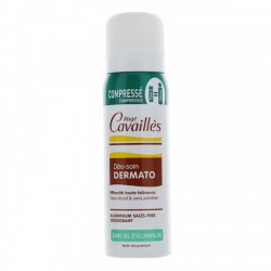 ROGE CAVAILLES DEO SOIN DERMATO SPRAY COMPRESSÉ 75ML ROGE CAVAILLES DEO SOIN DERMATO SPRAY COMPRESSÉ 75ML