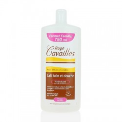 ROGÉ CAVAILLÈS LAIT BAIN DOUCHE HYDRATANT. FORMAT FAMILIAL 750ML ROGÉ CAVAILLÈS LAIT BAIN DOUCHE HYDRATANT. FORMAT FAMILIAL 750ML