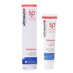 ULTRASUN EXTREME GEL SOLAIRE SPF 50+ 75ML ULTRASUN EXTREME GEL SOLAIRE SPF 50+ 75ML