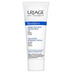 URIAGE BARIEDERM CREME ISOLANTE REPARATRICE 75ML PEAUX AGRESSÉES