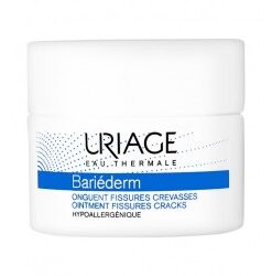 URIAGE BARIEDERM FISSURES ET CREVASSES 40G SOIN RÉPARATEUR