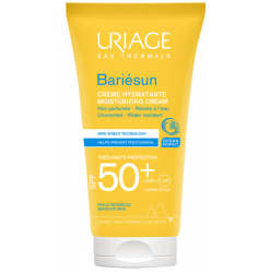URIAGE BARIESUN CREME SANS PARFUM SPF 50+ 50ML TRÈS HAUTE PROTECTION