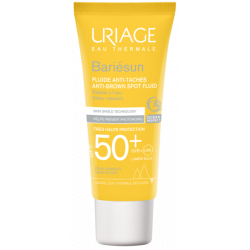 URIAGE BARIESUN SOLAIRE FLUIDE ANTI TACHES SPF50+ 40ML URIAGE BARIESUN SOLAIRE FLUIDE ANTI TACHES SPF50+ 40ML