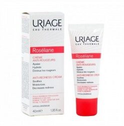 URIAGE ROSELIANE CREME ANTI-ROUGEURS 40ML DÉCONGESTIONNE - APAISE - HYDRATE