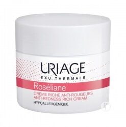 URIAGE ROSÉLIANE CRÈME RICHE ANTI-ROUGEURS - POT (40 ML)
