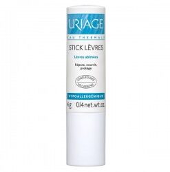 URIAGE STICK LEVRES 4G RÉPARE - NOURRIT - PROTÈGE
