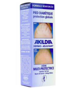 Akileine Akildia Diabetic PIEDS 75ml