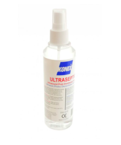 Solution nettoyante des sondes