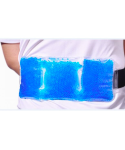 Coussin de gel dos réutilisable