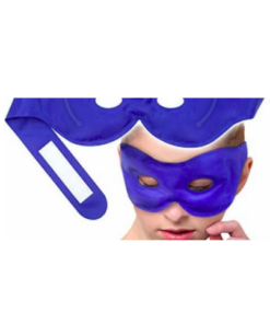 Masque en gel décongestionnant yeux réutilisable