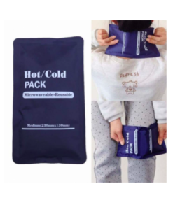 Coussin de gel articulations réutilisable