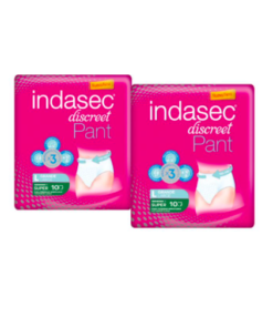 Culotte Indasec discreet pant