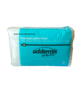 Eponges savonneuses Addermis