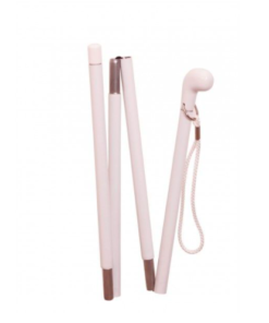 Canne pliable à 5 éléments pour aveugle