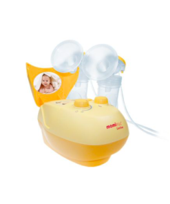 Tire-lait électrique à double pompage MAMIVAC LACTIVE