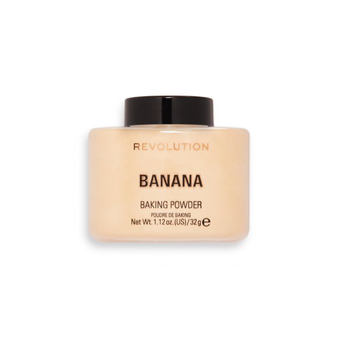 Revolution LOOSE BAKING POWDER BANANA Revolution LOOSE BAKING POWDER BANANA