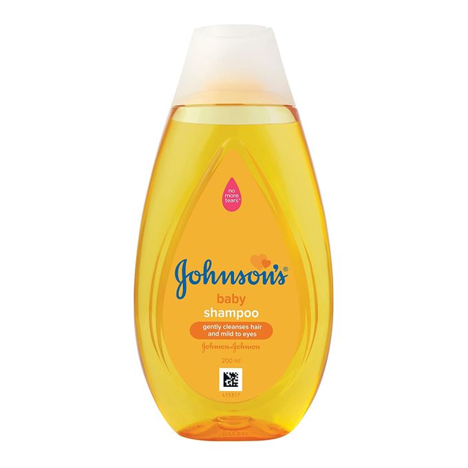 Johnson's Baby Shampoing pour bébé Johnson's Baby Shampoing pour bébé