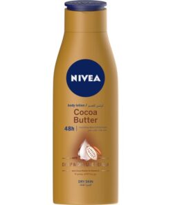 NIVEA Lait Corps Beurre de Cacao - 250ml