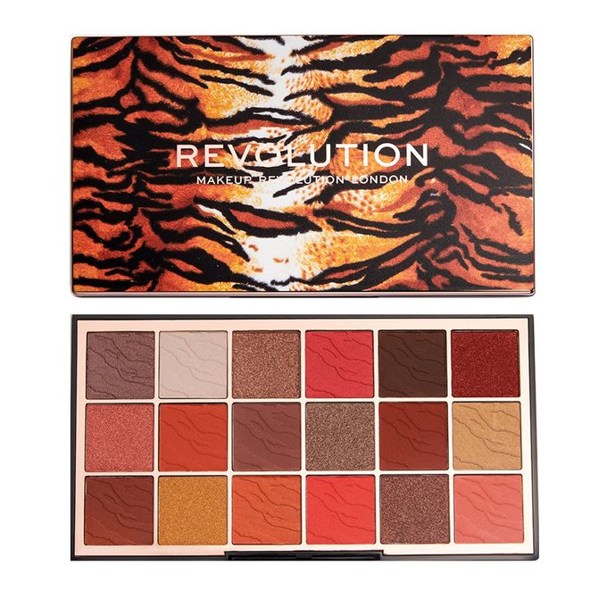 Revolution WILD ANIMAL PALETTE FIERCE Revolution WILD ANIMAL PALETTE FIERCE