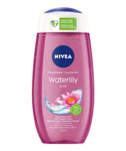 NIVEA Gel douche - Waterlily & Oil - 250ml