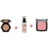 Catrice Pack Fard A Joues 010+fond De Teint Made To Stay 24h 025+poudre Countour Et Bronze 01