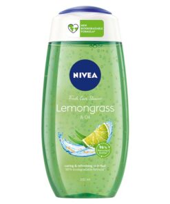 NIVEA Gel douche - Lemongrass & Oil - 250ml