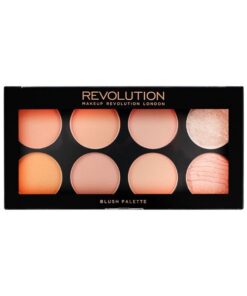 Revolution Makeup Revolution Ultra Blush Palette Hot Spice