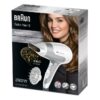 Braun Seche Cheveux professionnel Satin Hair 5 avec technologie ionique 2500W HD585