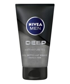 NIVEA MEN Gel Nettoyant - Deep - 100ml