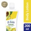 St Ives Lotion corporelle hydratante vitamine E et avocat, 200 ml