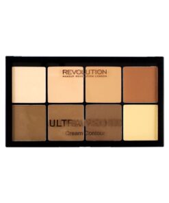Revolution Makeup Revolution Hd Pro Cream Contour Light Medium