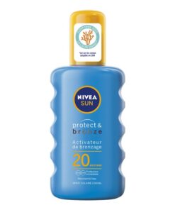 NIVEA SUN Spray Protect & Bronze IP20 - 200ml