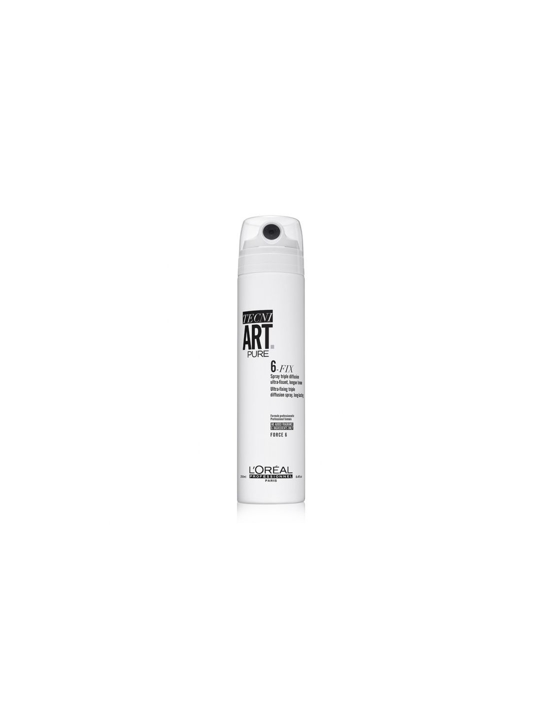 L'OREAL TECNI ART PURE SPRAY TRIPLE DIFFUSION ULTRA-FIXING 250ML L'OREAL TECNI ART PURE SPRAY TRIPLE DIFFUSION ULTRA-FIXING 250ML