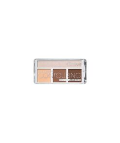 Catrice Palette Contouring Eye & Brow 020