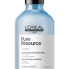 L'OREAL PROFESSIONNEL SERIE EXPERT PURE RESOURCE SHAMPOOING PURIFIANT CHEVEUX GRAS 300ML