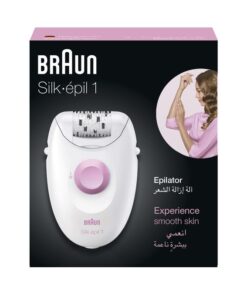 Braun Epilateur Jambes Silk Epil 1 1170