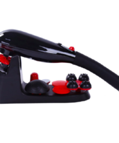 Vibromasseur électrique massage, 1 tête infrarouge avec chargeur