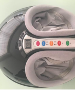 Appareil de massage et relaxation électrique des pieds