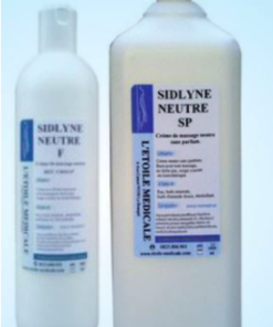 Crème de massage corporel