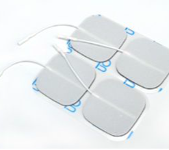 PHYSIOPADS, électrodes adhésives set de 4