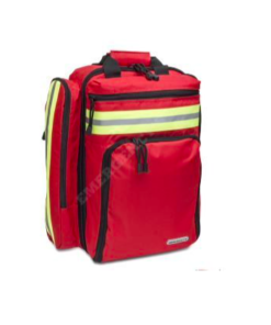 Sac d'urgence rouge pour secours