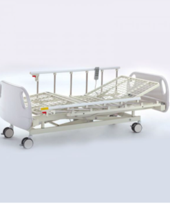 Lit électrique d’hospitalisation à 3 fonctions
