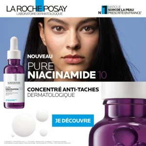 5 Banniere E retail Pure Niacinamide 10 1200x1200px 800×800