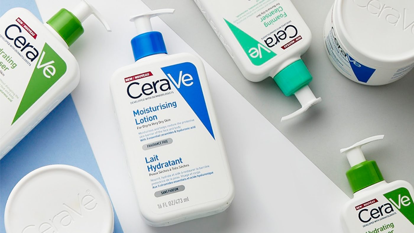 CERAVE, LEADER DE LA DERMO-COSMÉTIQUE AUX ETATS-UNIS