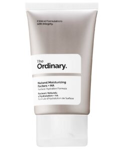 THE ORDINARY NATURAL MOISTURIZING FACTORS + HA 30 ML